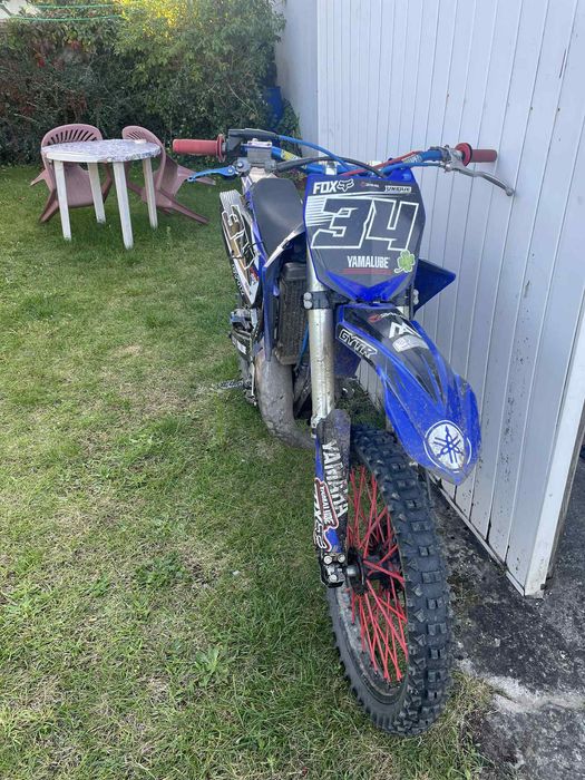 Yamaha YZ 125 2T
