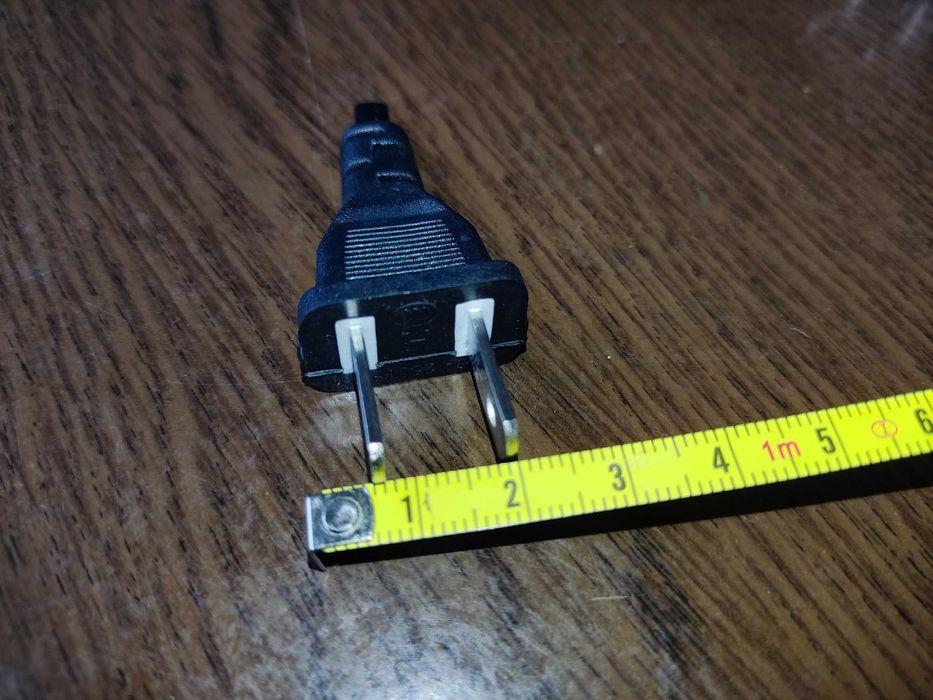 Сетевые вилки комплект стандарт  US США