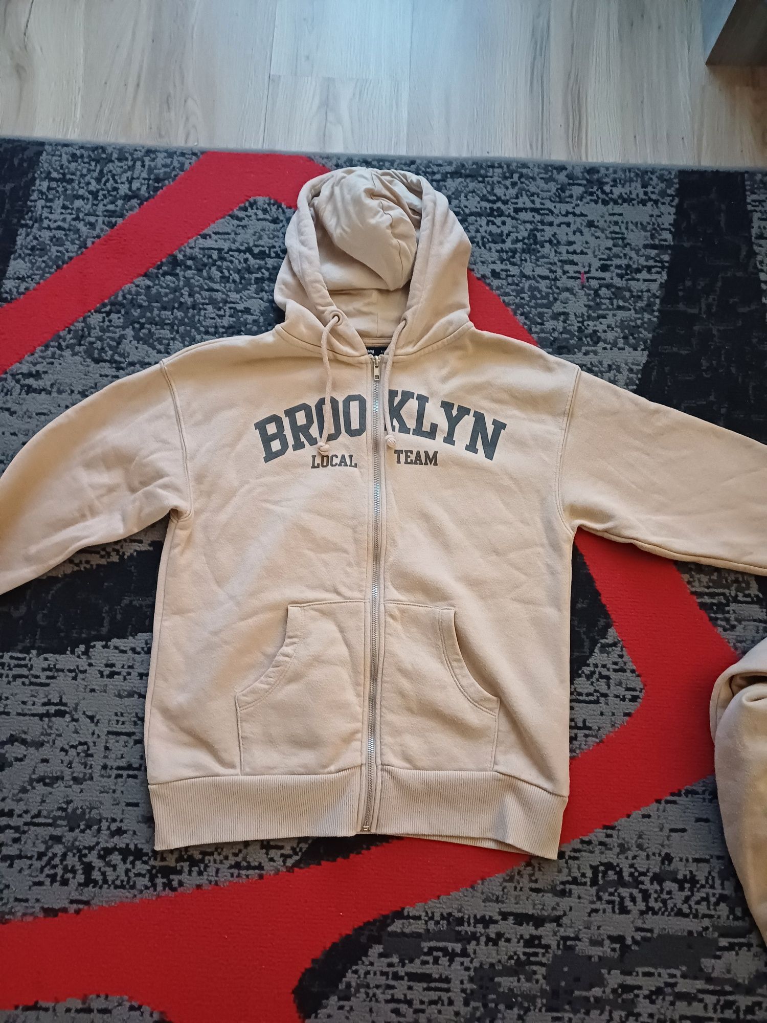 Komplet dresowy damskie