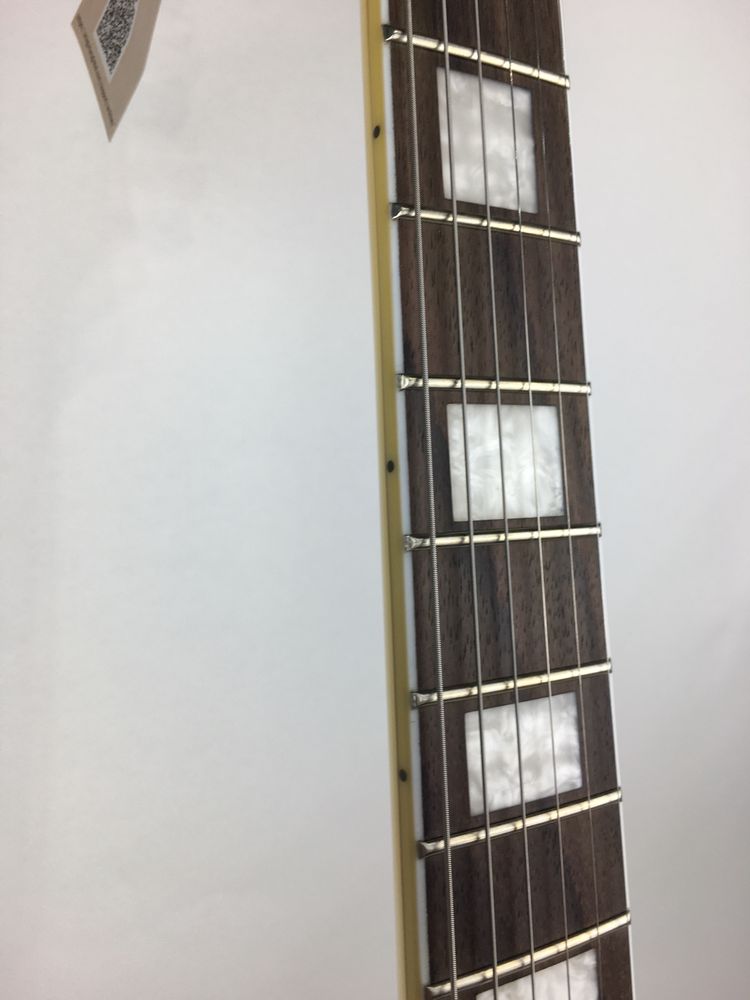 Gitara Elektryczna Aria PRO II PE-350 CST (AGWH) Typu Les Paul