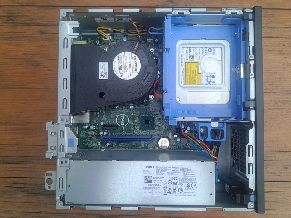 Dell Optiplex 3070 /i5-9500/DDR4 16GB/SSD NVMe 256GB/Win 11Pro