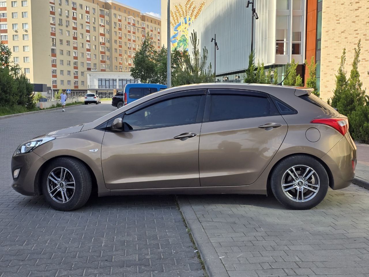 Hyundai i30 2014