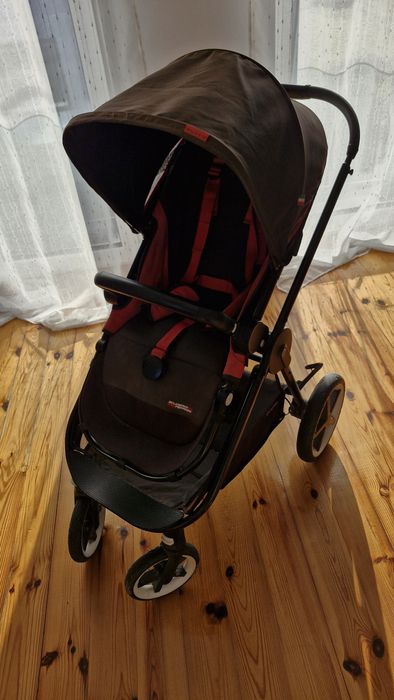 Cybex Balios M Ferrari
