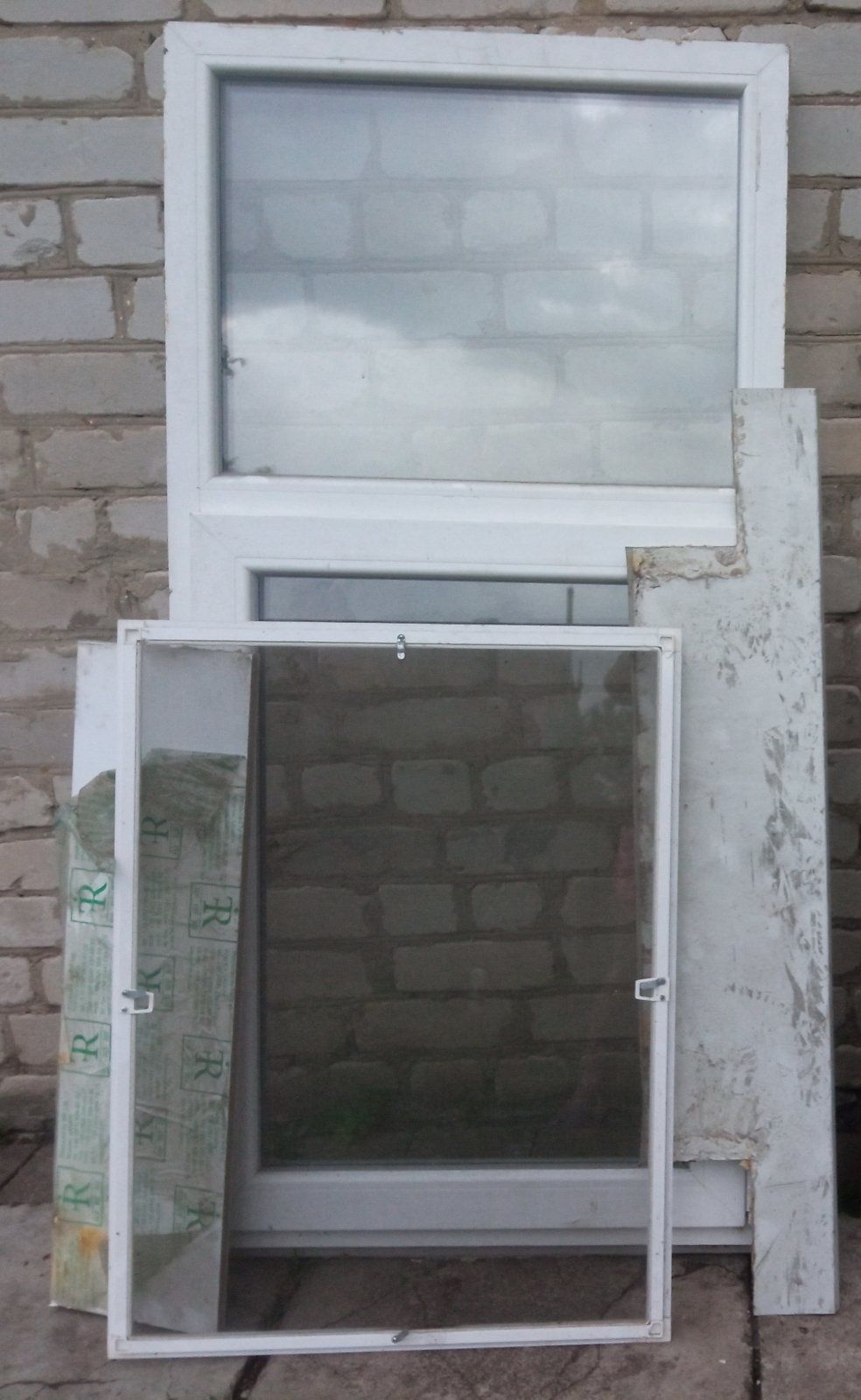 Металлопластиковое окно