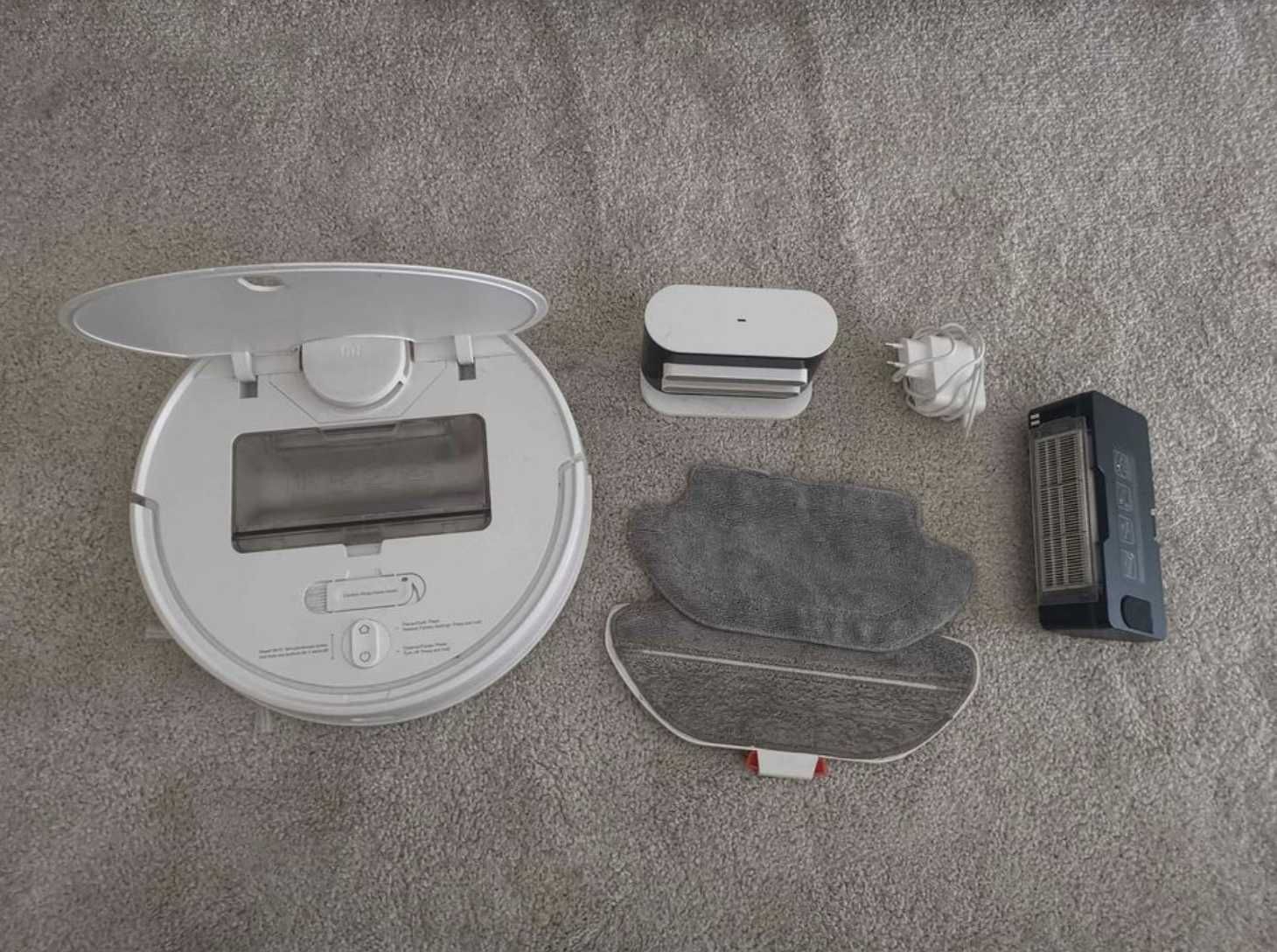 Aspirador Xiaomi Mi Robot Vacuum Mop Pro