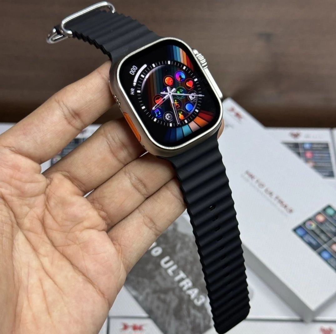 Smartwatch HK10 Ultra 3