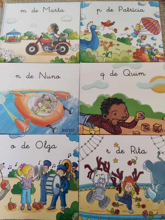 Os Meus Primeiros Passos no Mundo