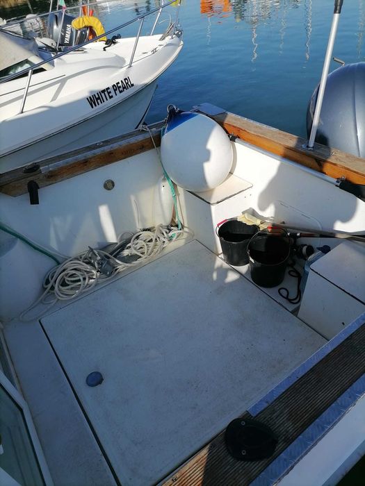 Barco San Remo Fisher