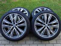Koła Zimowe AUDI A6 S6 C8 A8 A7 4K 20'' Nowe DEMO