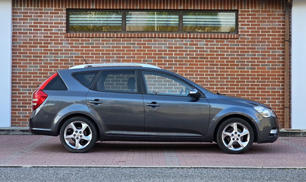 Kia Ceed SW 1.6 CRDi