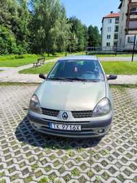 Renault Clio 2 - benzyna 1.2 + instalacja gazowa