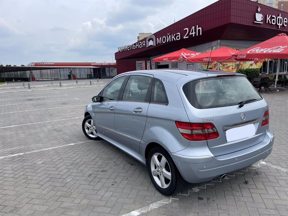 MERCEDES B 2.0 Disel. Automat