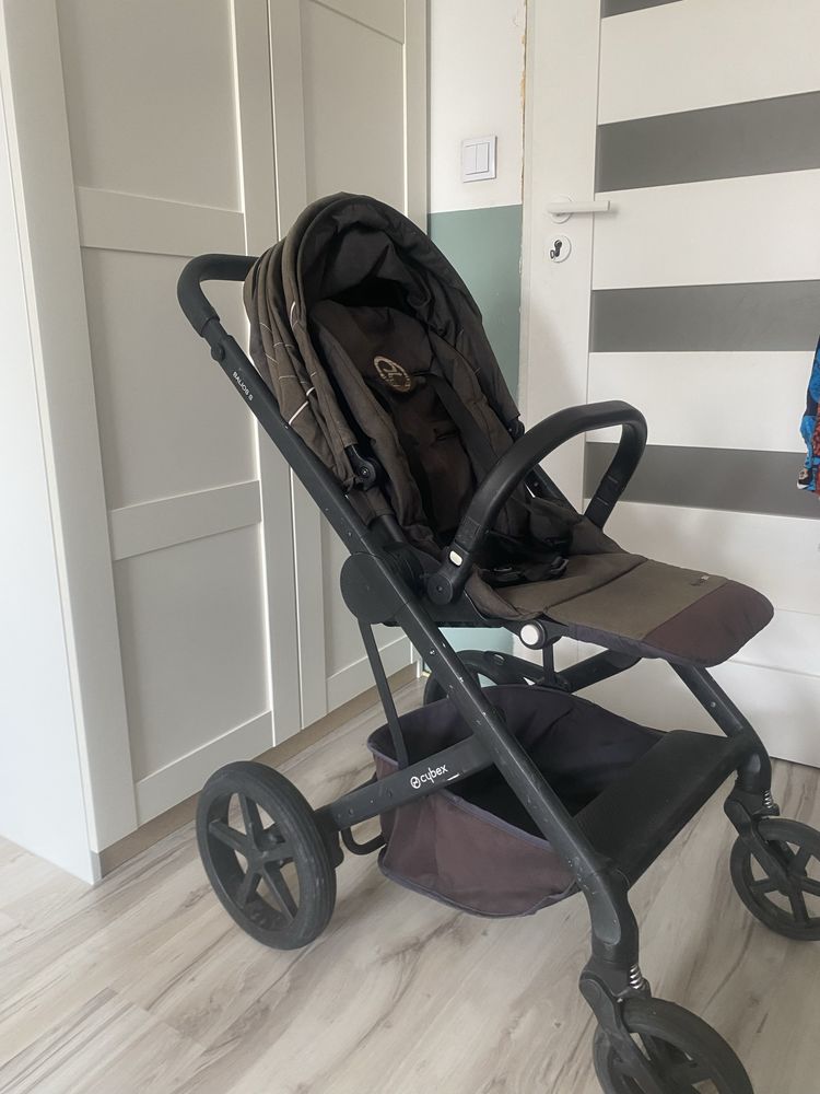 Wózek z gondolą/spcerówka CYBEX Balios S