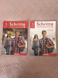 Schritte international neu 3