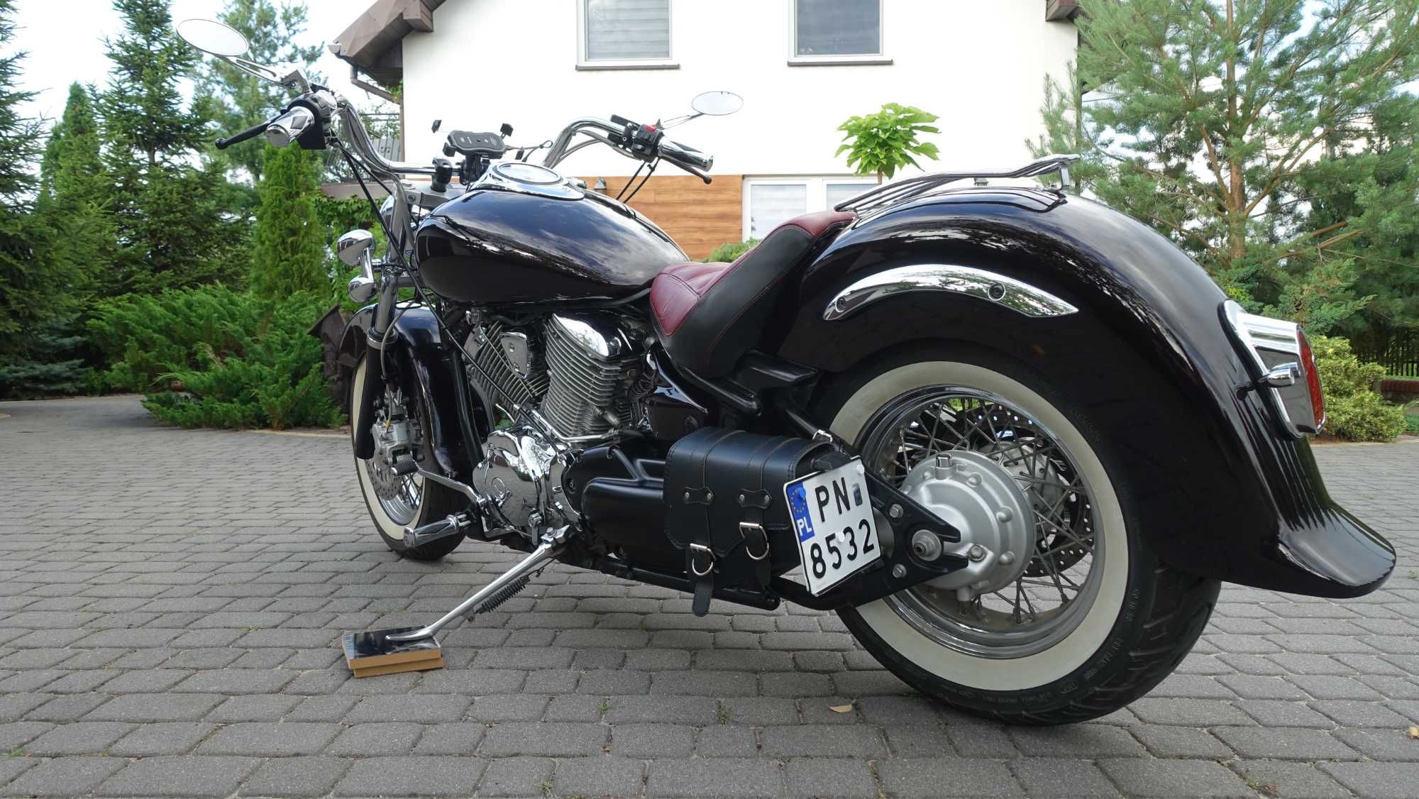 Drag Star 1100 custom