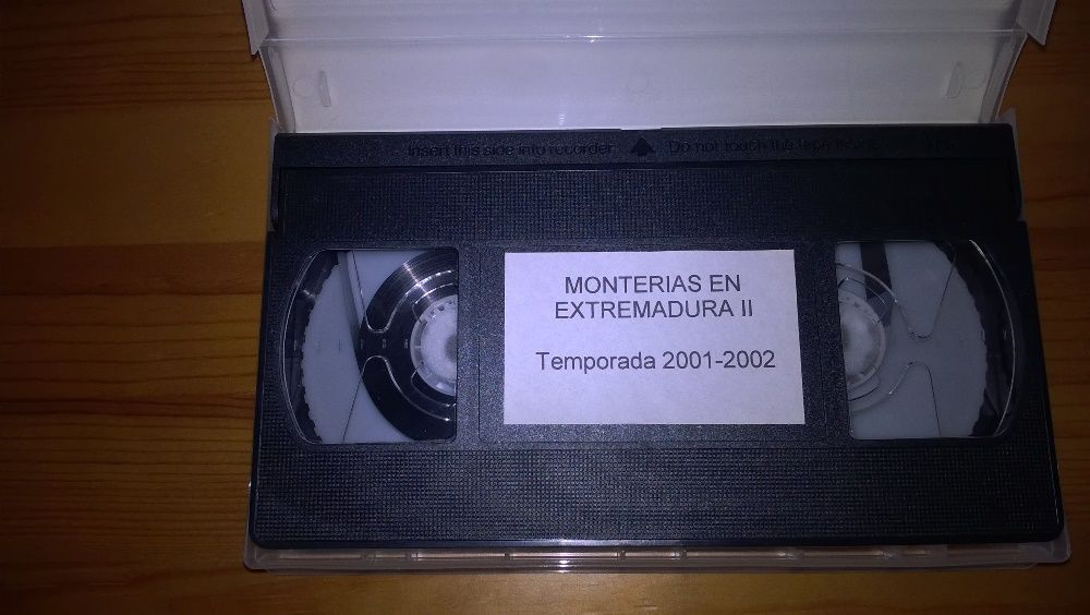 VHS - Monterias en Extremadura