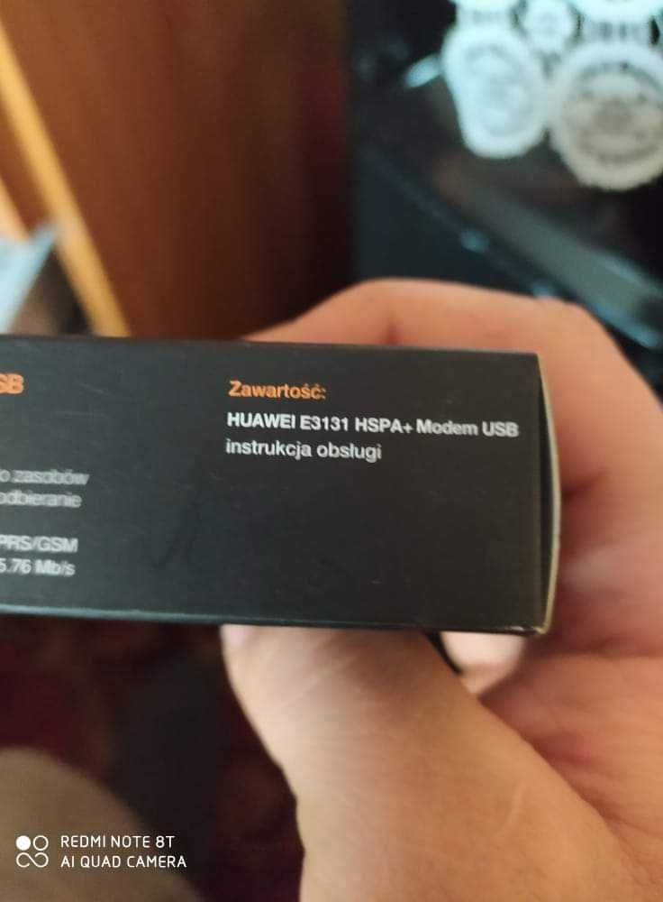 Modem Huawei E3131