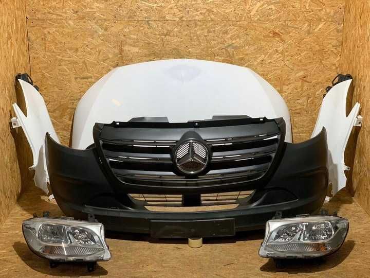 Разборка MERCEDES SPRINTER W907/W910 бампер