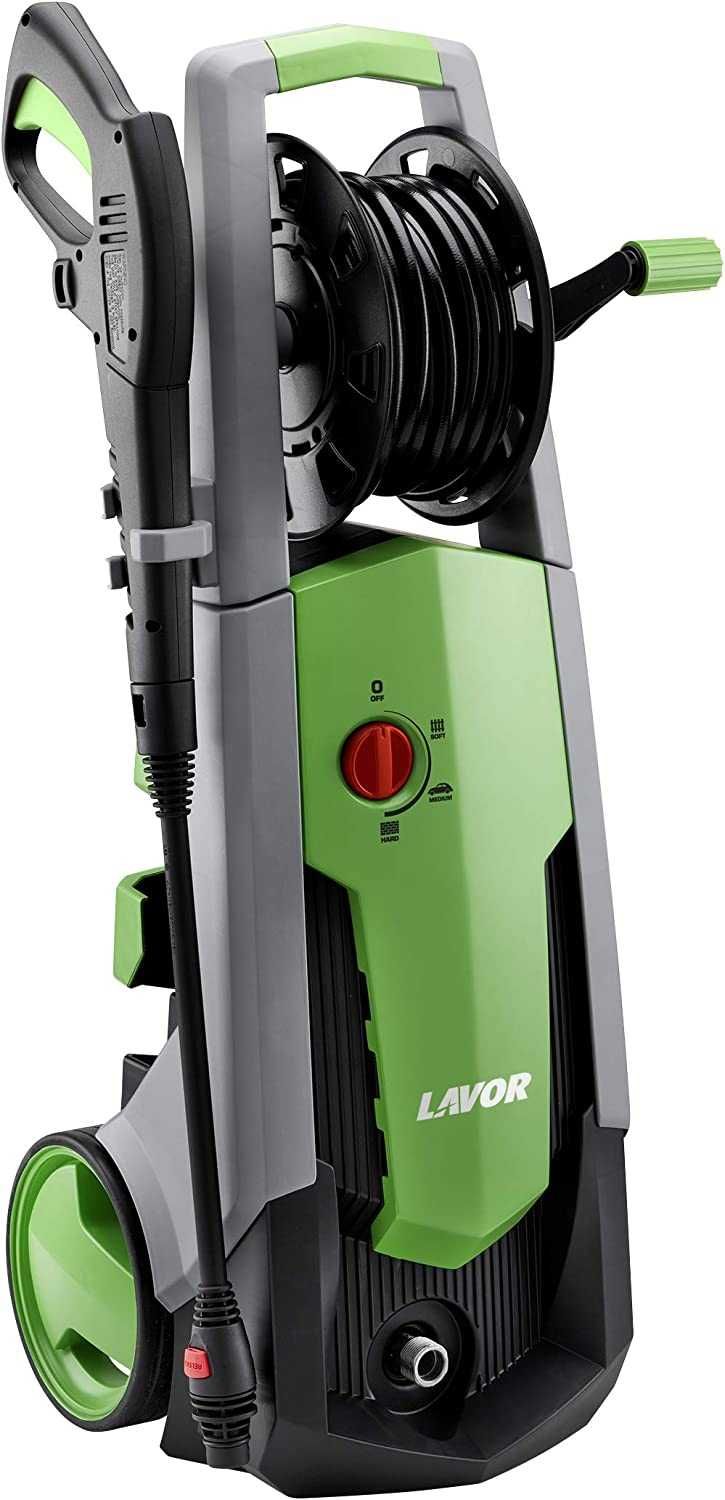 мойка Мийка високого тиску Lavor Predator 160 WPS Green