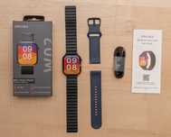 Смарт-годинник Xiaomi IMILAB W02 Smart Watch Black