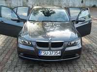 Bmw E90 seria 3 2007 2.0 benzyna