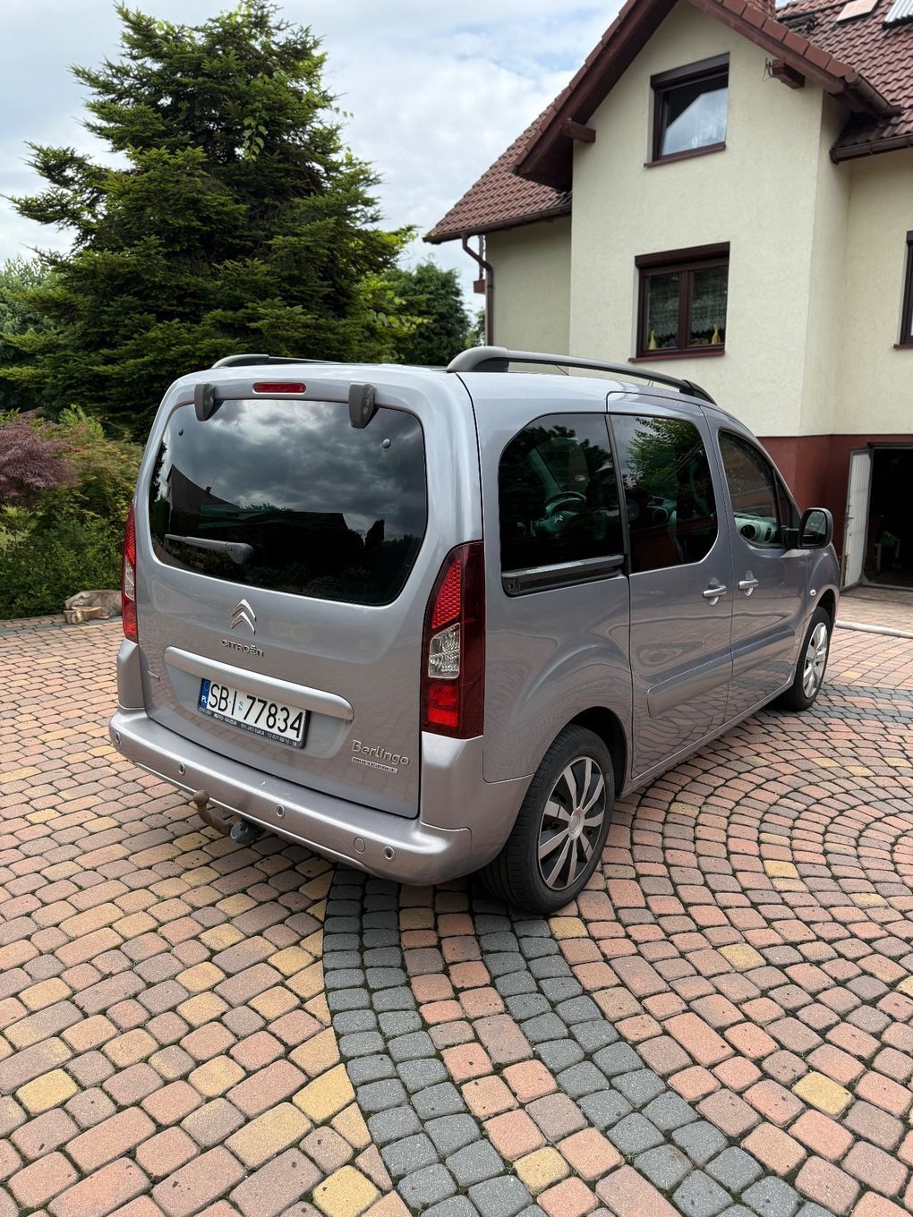 Citroën Berlingo Citroen berlingo 1.6 HDi