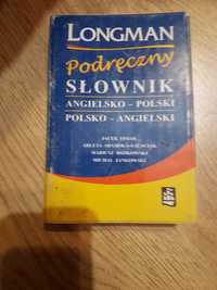 słownik angielsko-polski, polsko-angielski LONDGMAN