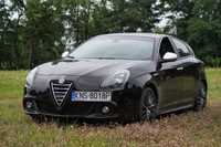 Alfa Romeo Giulietta Alfa Romeo Giulietta, zadbany, 2 kpl. kół nero Etna, pakiet sport