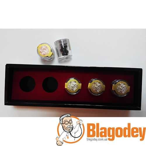 Могутній Хан (Power Khan). Південна Корея