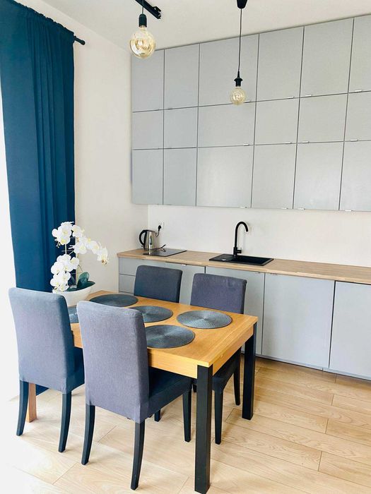 Mieszkanie na dobry - Warszawa Wola