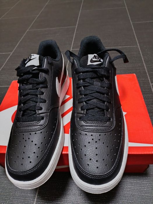 Чоловічі кросівки Nike court vision lo nn