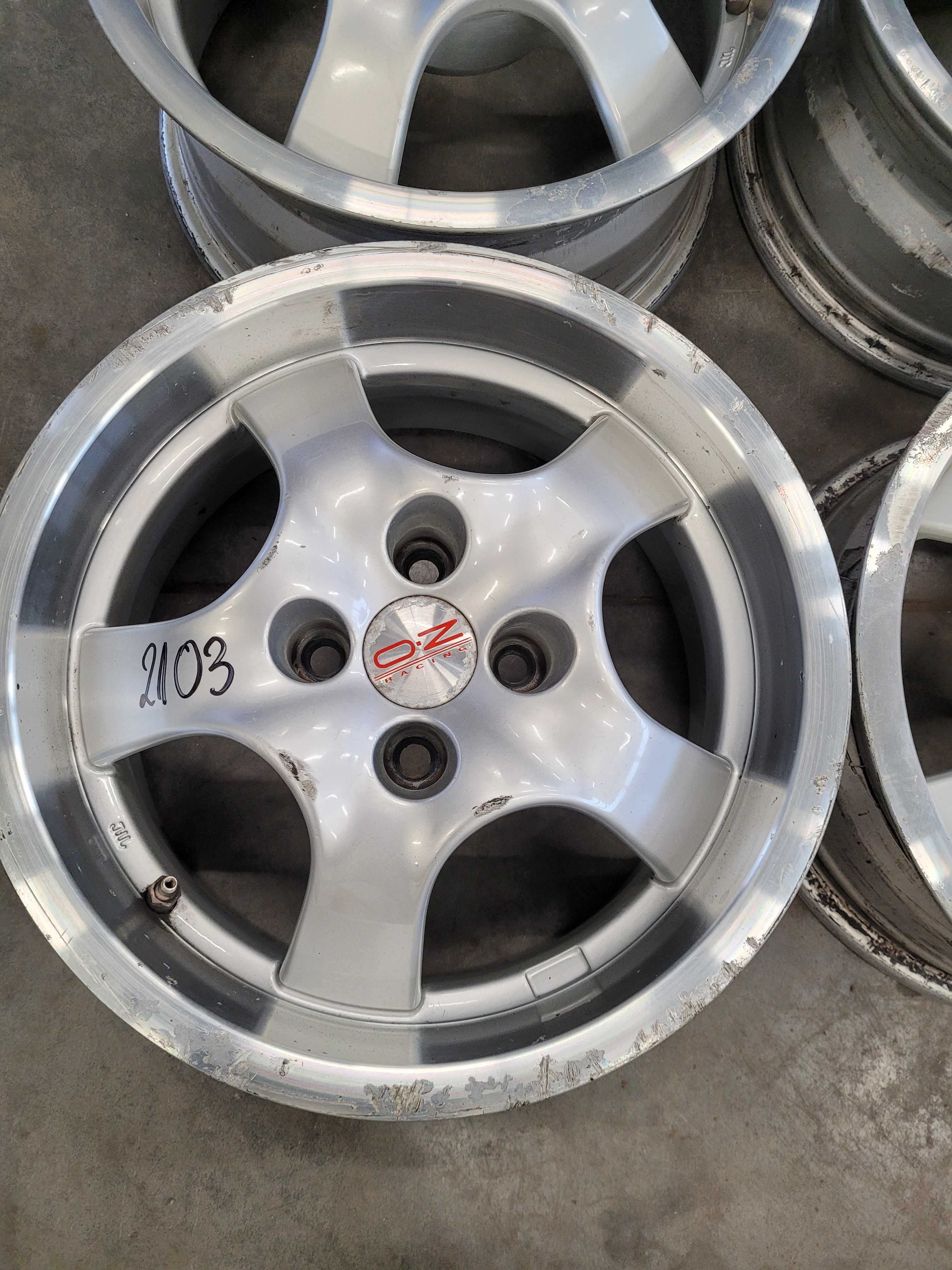 felgi aluminiowe r 15 oz 4 x 100
