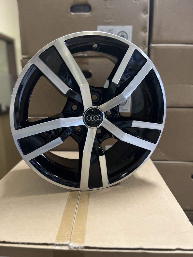 Jantes 16” 5x112 originais Audi a4 a3