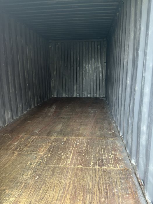 Kontener morski 20’ 6m
