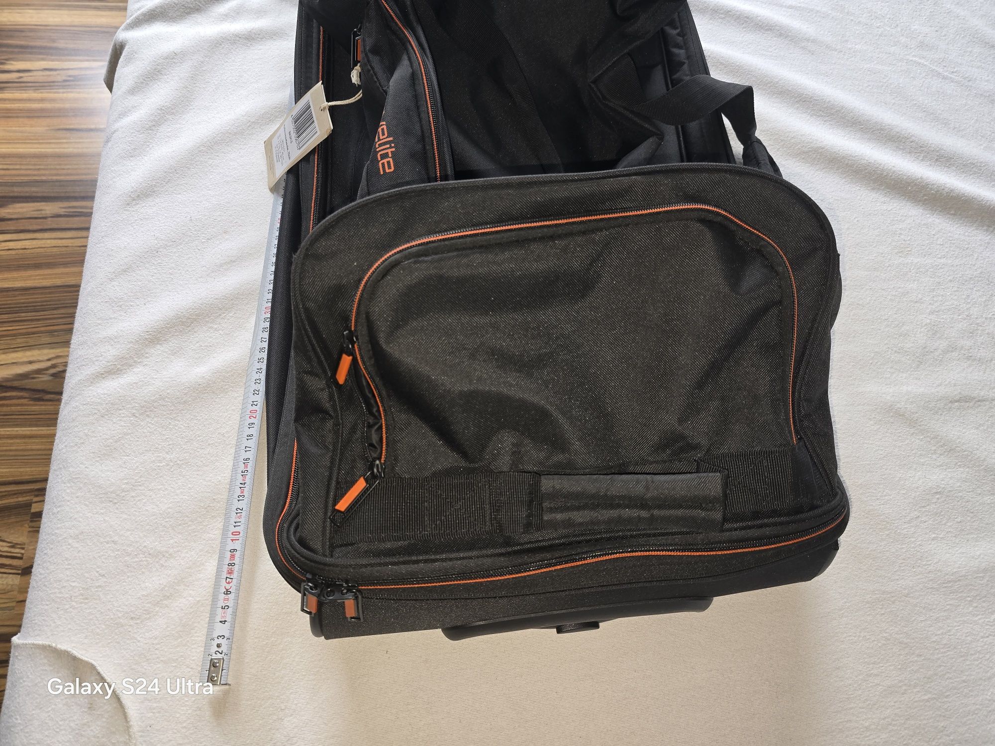 2 torby podróżne Basic Travelite