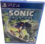 Gra na konsolę Playstation 4 Sonic Frontiers