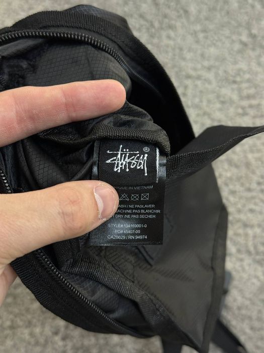 Сумка Stussy/Месенджер Стусі/Месенджер Stussy/Стусі/Stussy