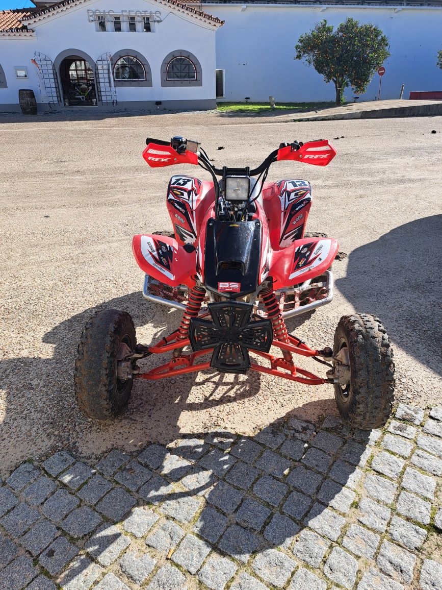 Honda trx400ex 2006