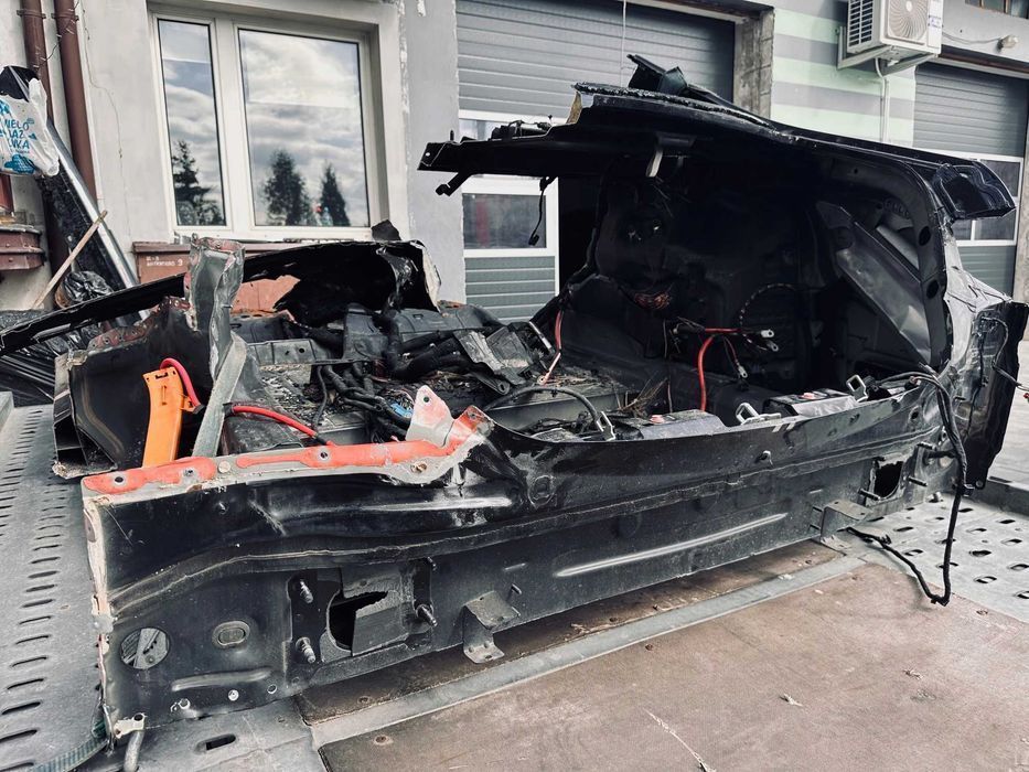 Четверть крыло кузов Mercedes Benz S-сlass W223 разборка