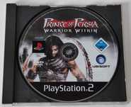 Gra Prince of Persia Warrior Within PlayStation 2 (PS2)