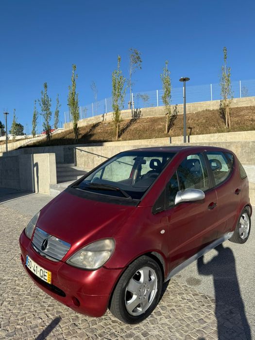 Mercedes Benz A140 gasolina