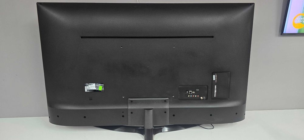 TV LG 55UK6400 Smart Tv 4k AI  Super Okazja Cenowa Gwarancja