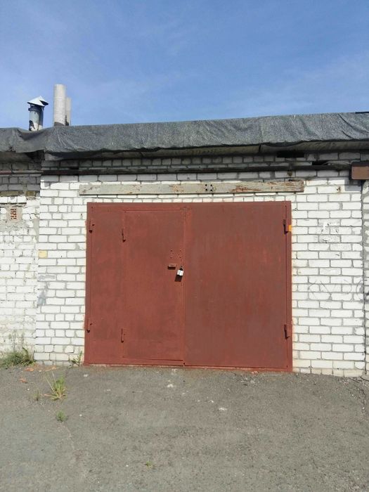 Здам в аренду цегляний гараж по вул. Резервна, 8в за ТЦ Караван
