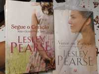 Livros Romance Lesley Pearse