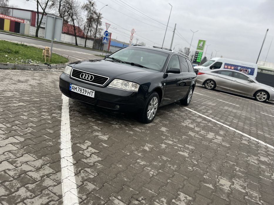 Продам Audi A6 в доброму стані