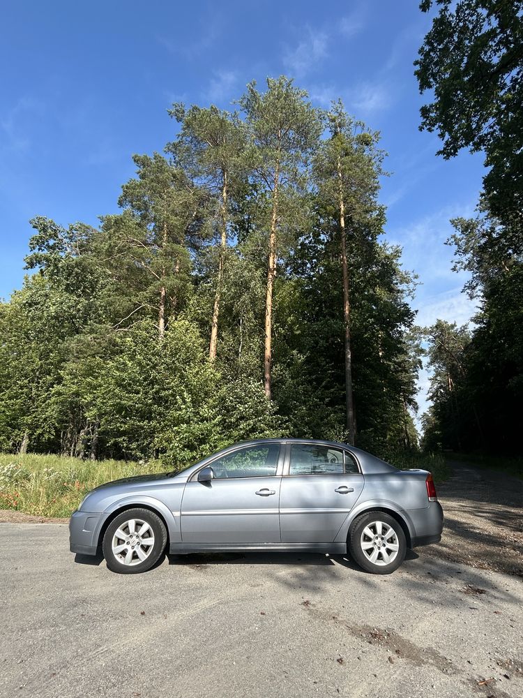 Opel Vectra C 1.9cdti 120km! 2004r. Sedan.