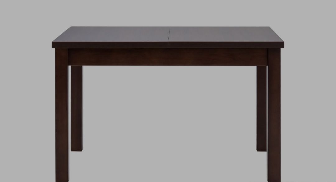 Stół rozkładany 120 - 160 cm