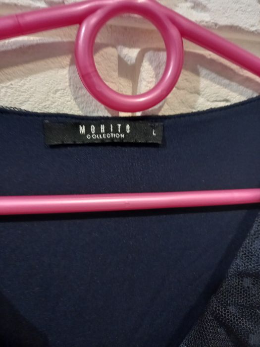 Nowa sukienka mohito L koronkowa