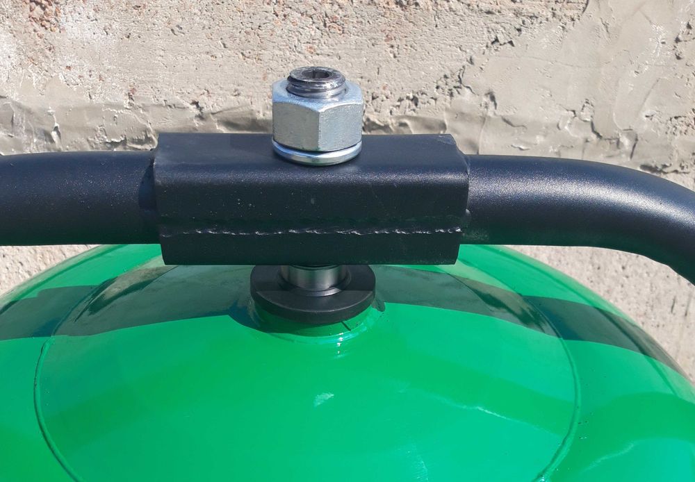 Бетономешалка Вектор БРС 200 1.1кВт 200л Україна бетонозмішувач