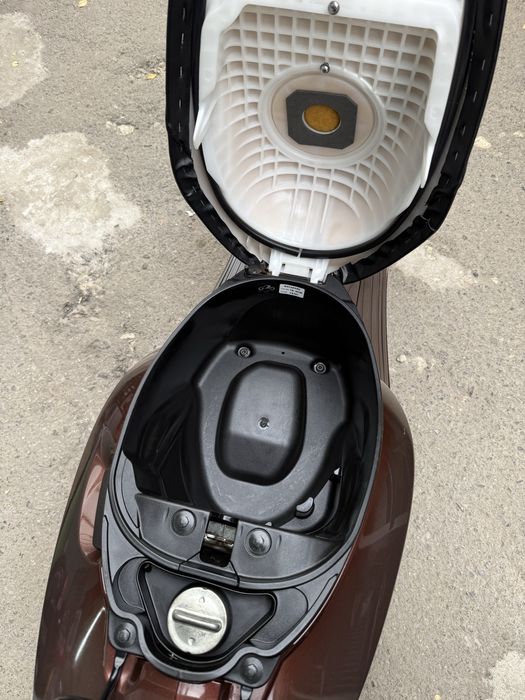 Honda Dio Cesta AF68 свіжа з контейнера